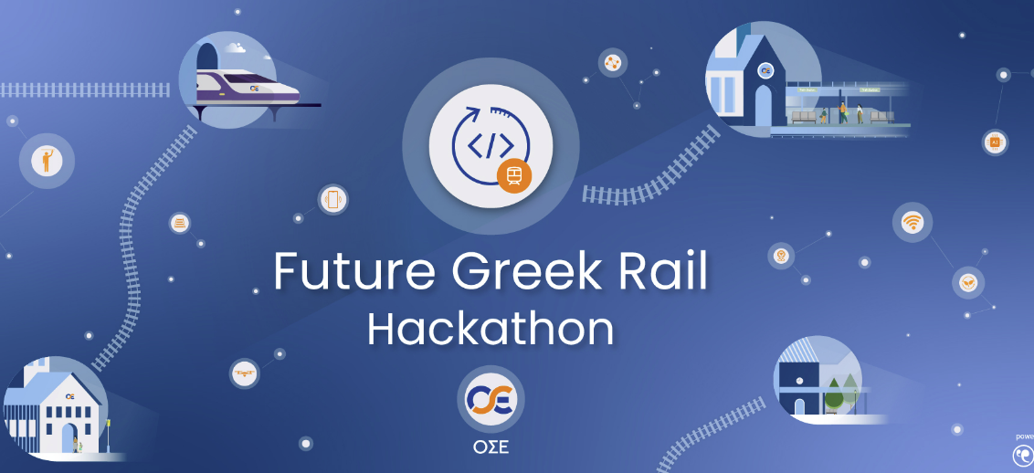 Future Greek Rail Hackathon
