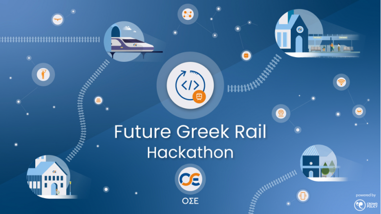 Future Greek Rail Hackathon
