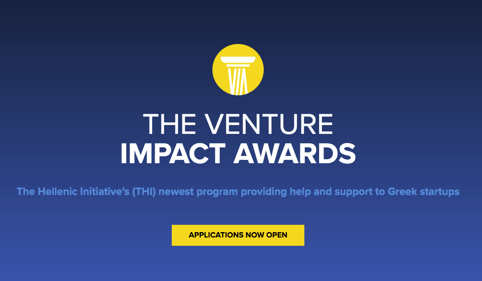 Venture Impact Awards 2021