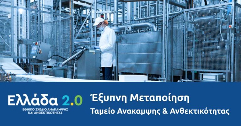 Έξυπνη Mεταποίηση