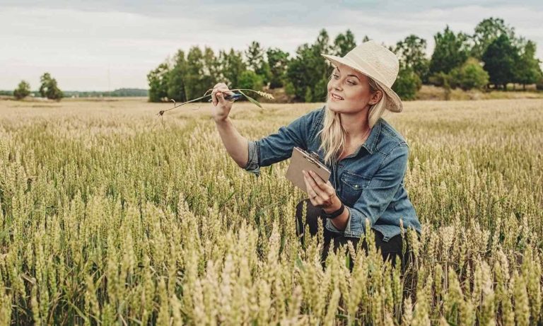 Women in Agriculture
