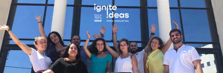 Ignite Ideas Nestlé
