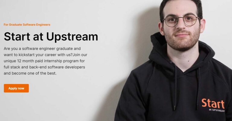 Start at Upstream