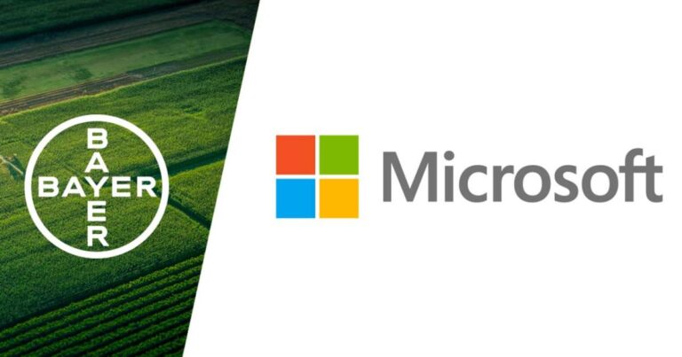 Bayer και Microsoft