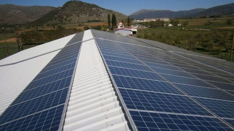 Νέο πρόγραμμα φωτοβολταϊκών