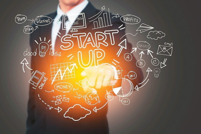 startup