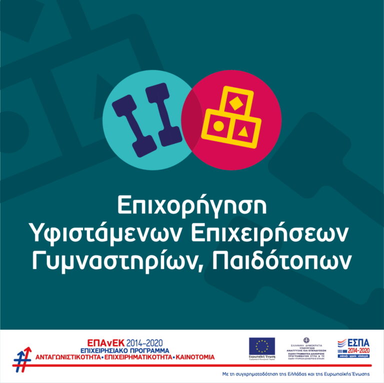 Επιχορήγηση επιχειρήσεων