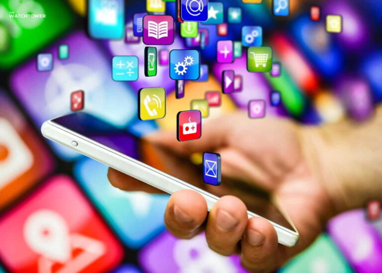 mobile apps