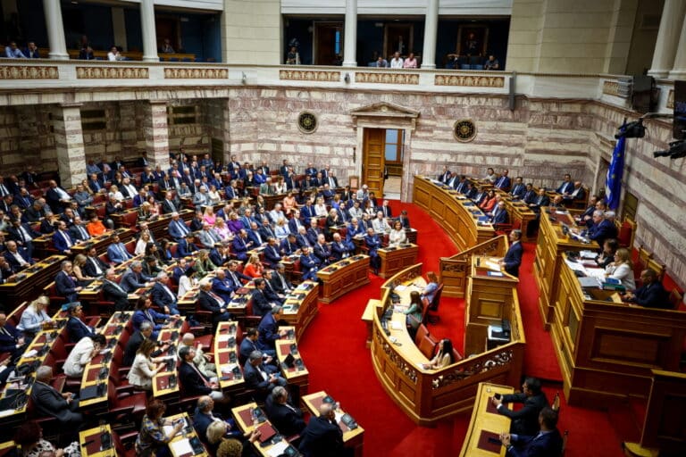 Νομοσχέδιο τεχνοβλαστών
