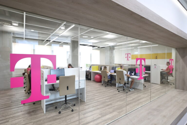 Telekom IT hub