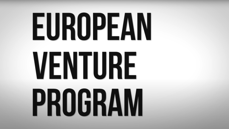 venture program 2022