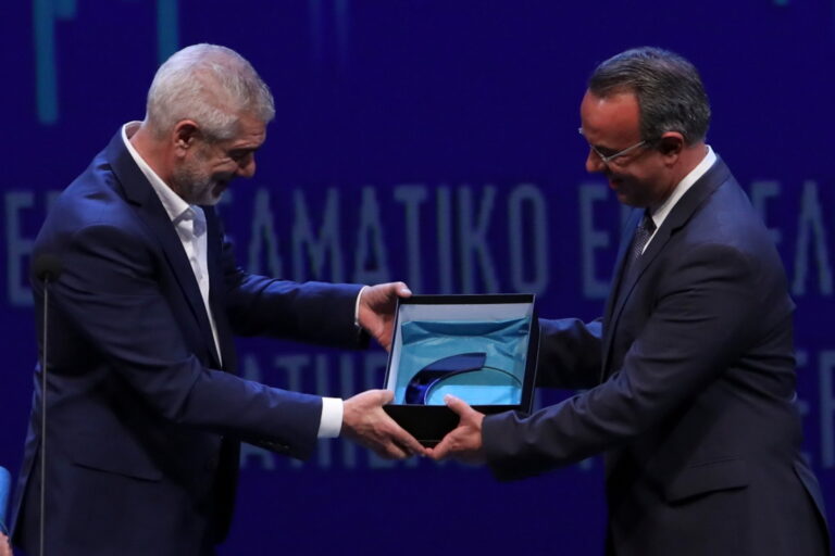 επιχειρηματικότητας