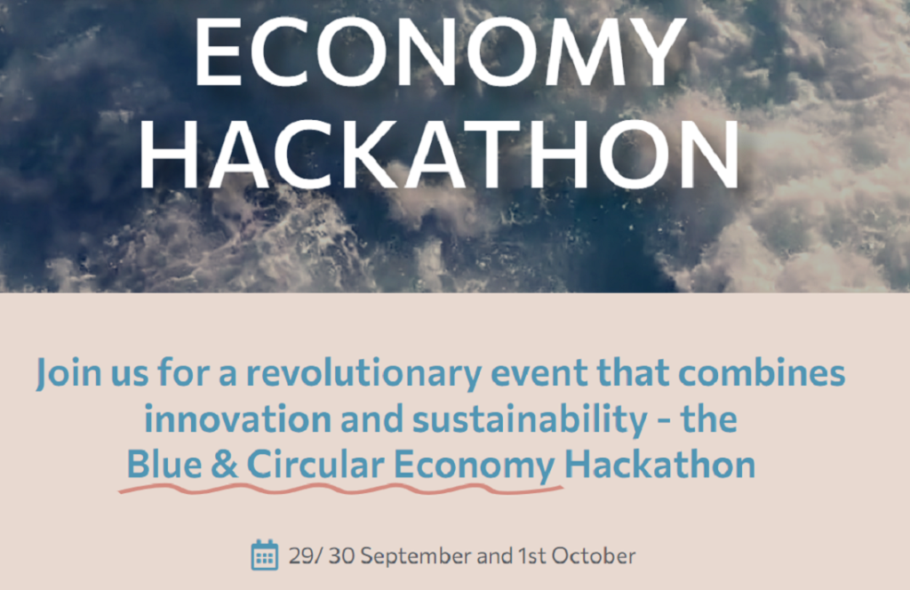 Blue & Circular Economy Hackathon