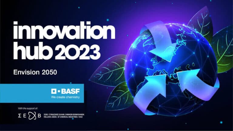 BASF Innovation Hub 2023