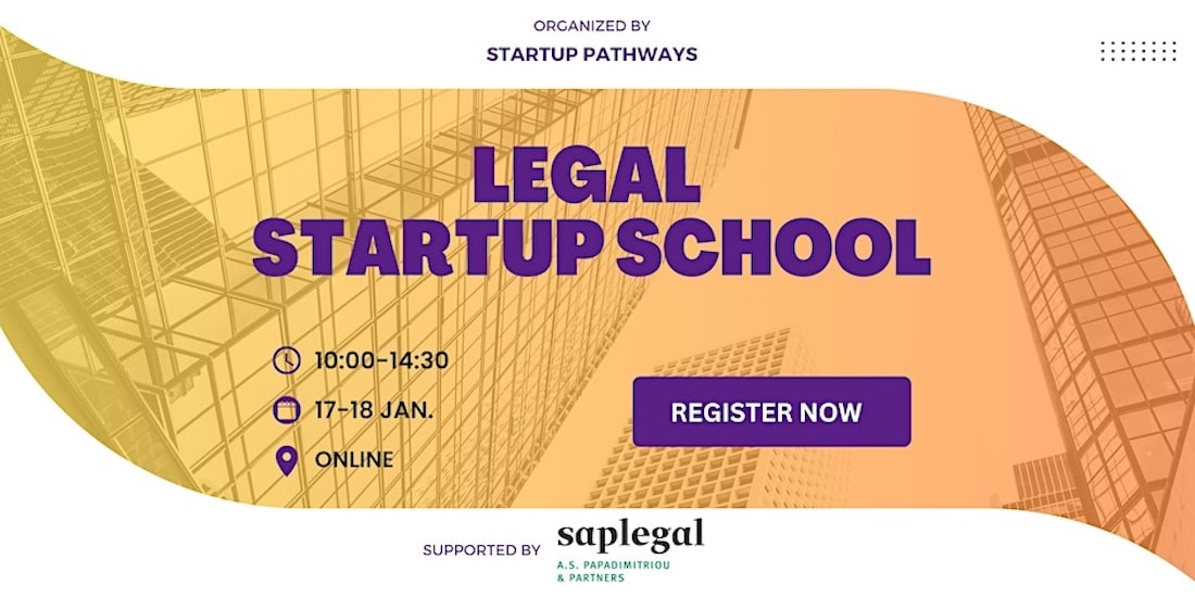 Legal Startup School