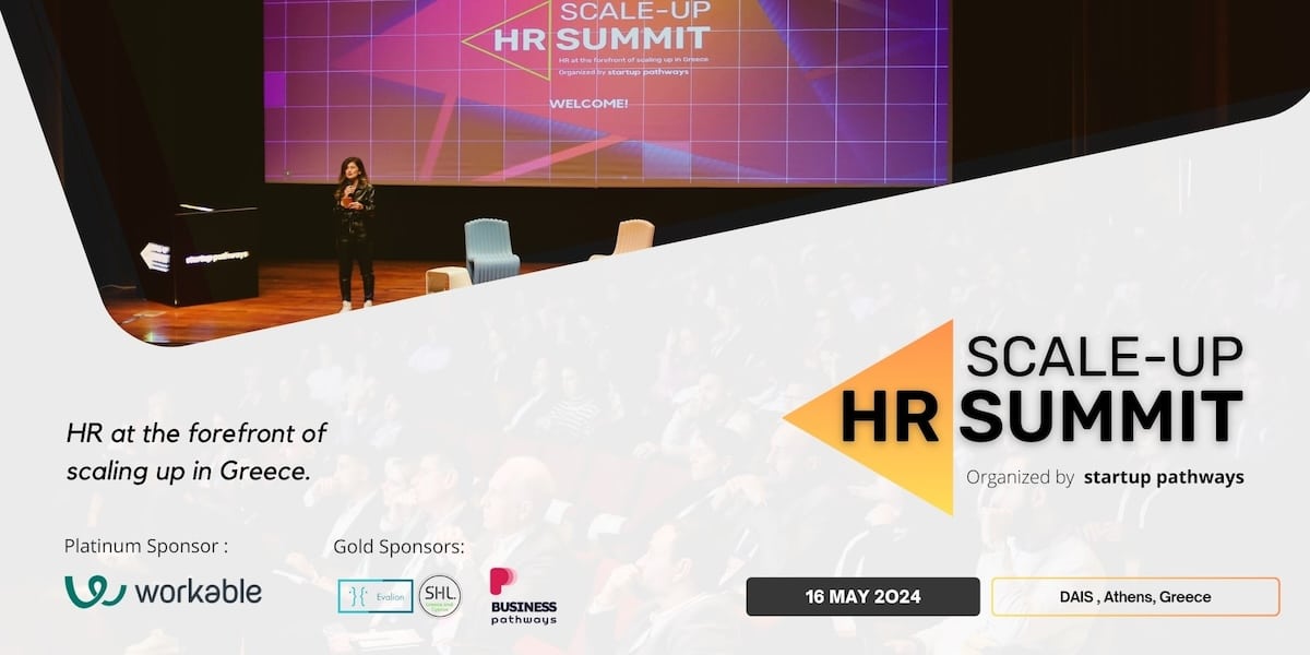 HR Scaleup Summit