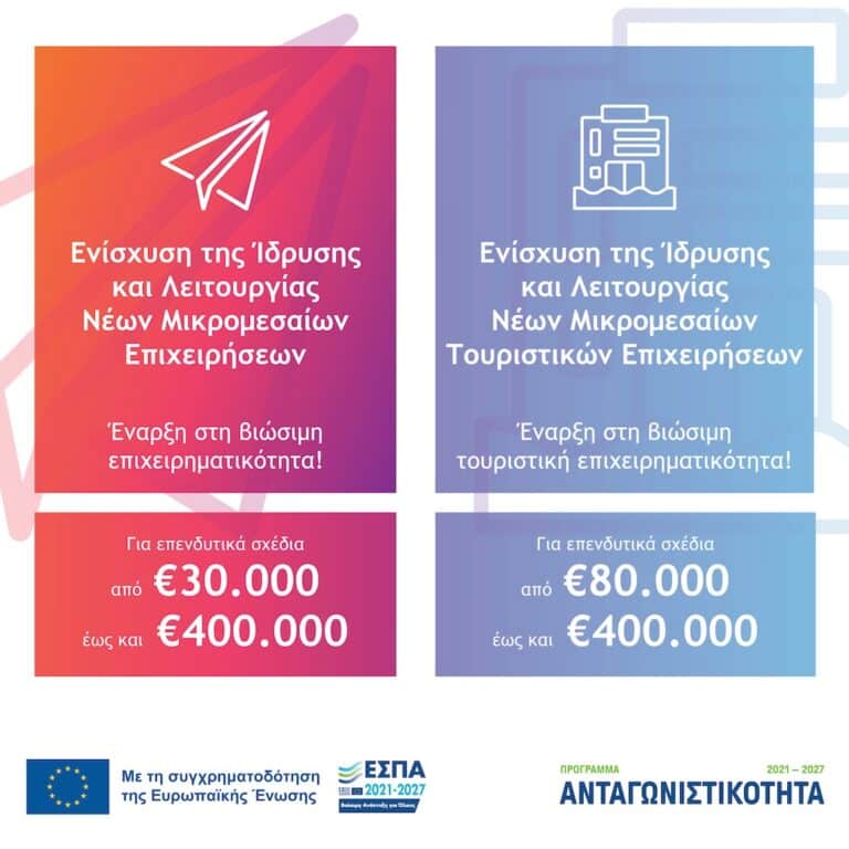 Νέων Μικρομεσαίων Επιχειρήσεων