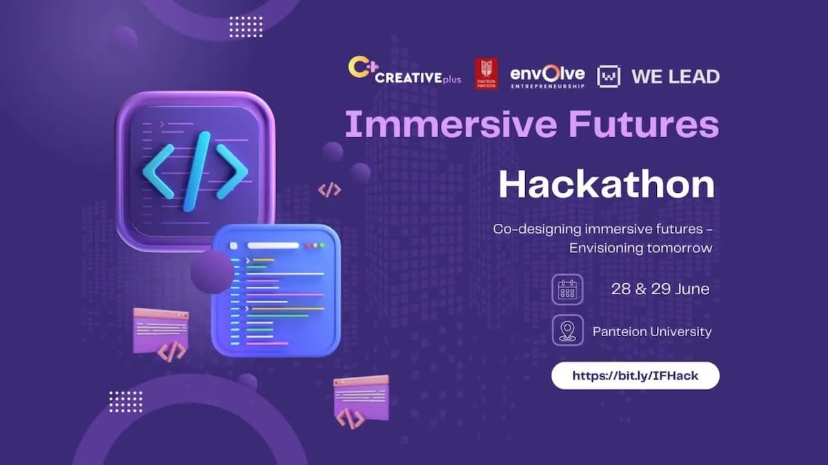 Immersive Futures Hackathon