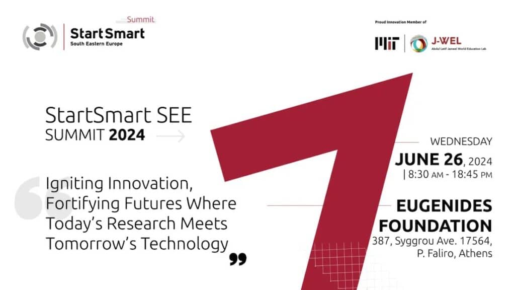 StartSmart SEE Summit 2024 