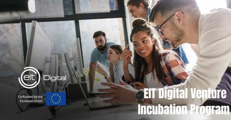 EIT Digital Venture Program
