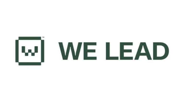 WE LEAD