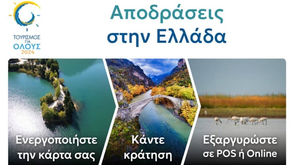 Τουρισμός για Όλους 2024