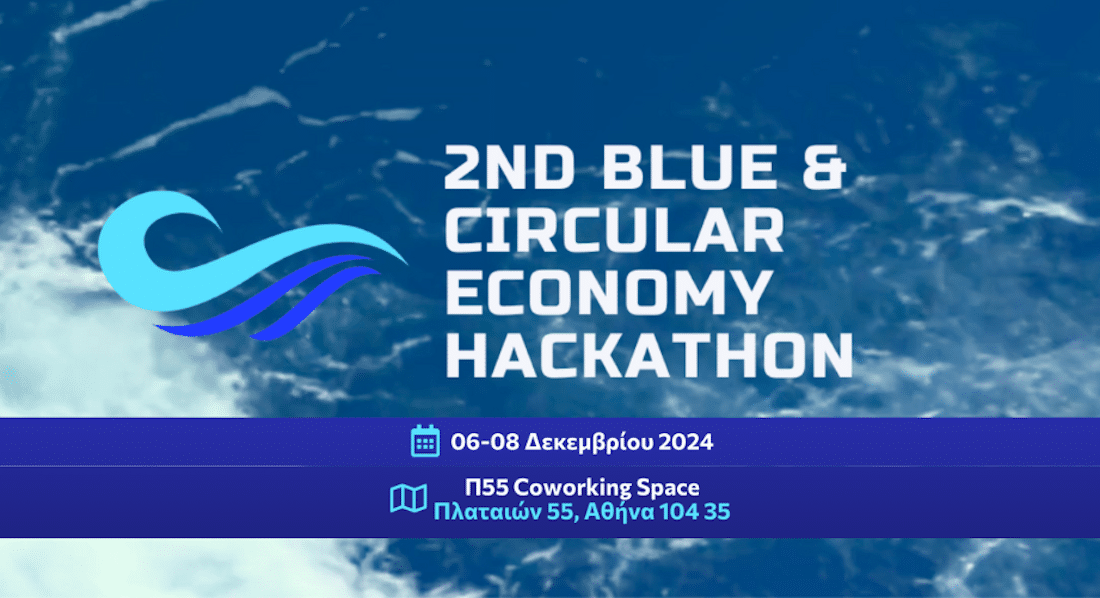 2nd Blue & Circular Economy Hackathon