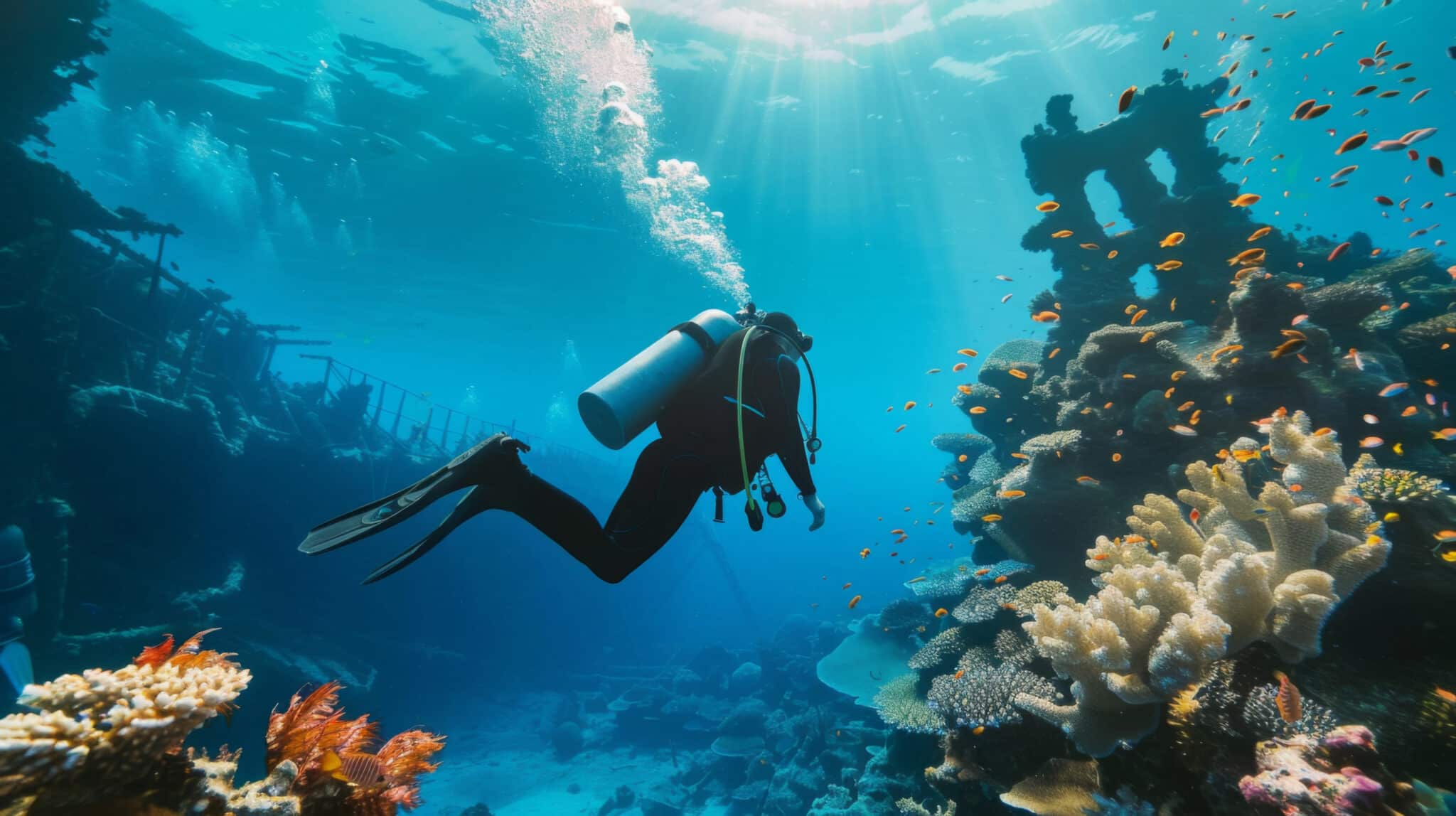 Ενισχύσεις Καταδυτικού Τουρισμού