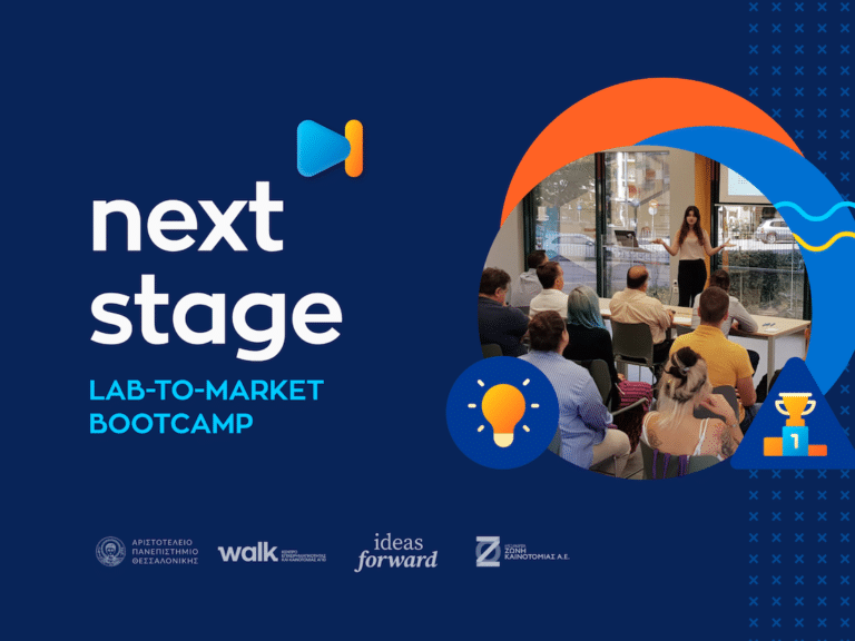 Lab-To-Market Bootcamp