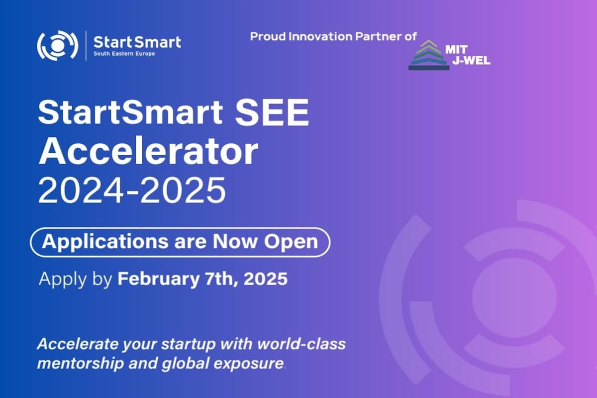 StartSmart SEE Accelerator